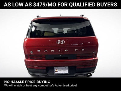 2026 Hyundai SANTA FE SEL