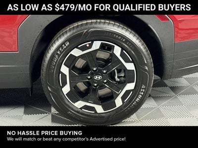 2026 Hyundai SANTA FE SEL