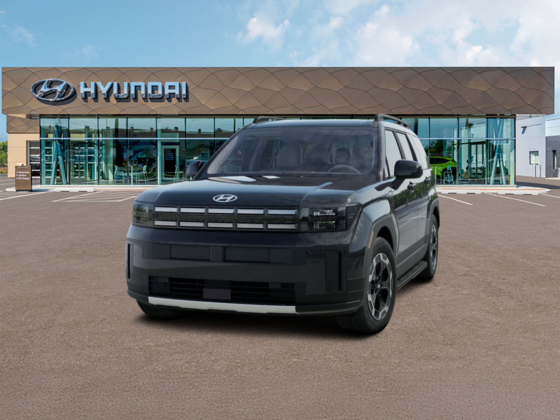 2027 Hyundai SANTA FE SEL