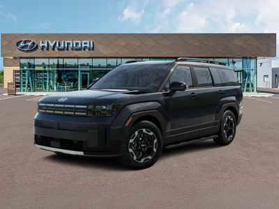2027 Hyundai SANTA FE SEL