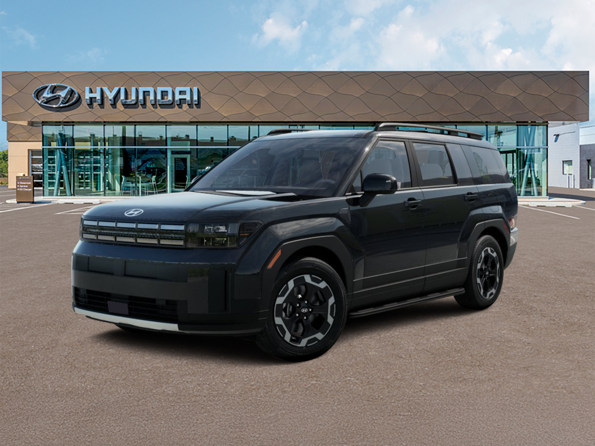 2027 Hyundai SANTA FE SEL
