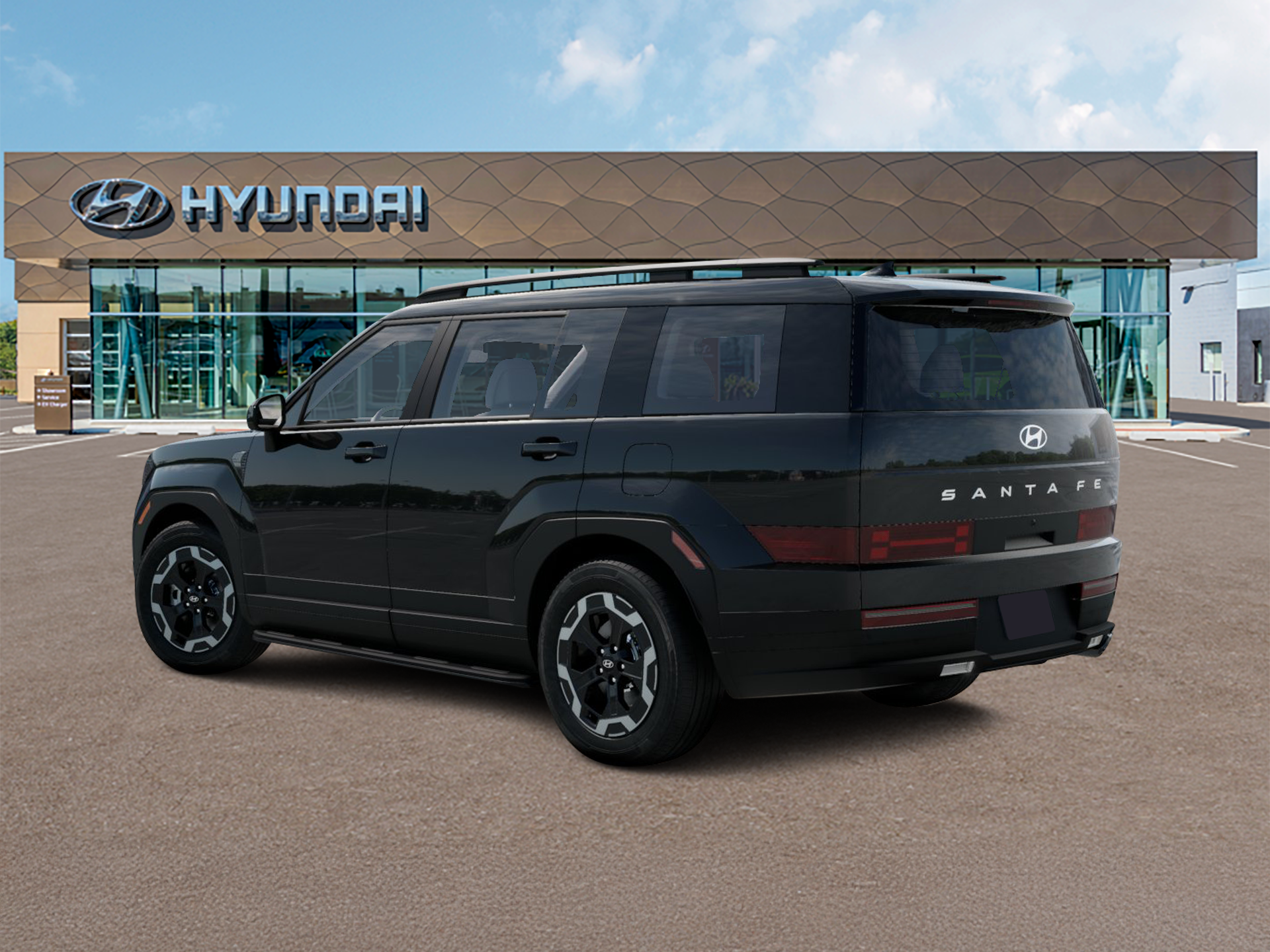 2027 Hyundai SANTA FE SEL