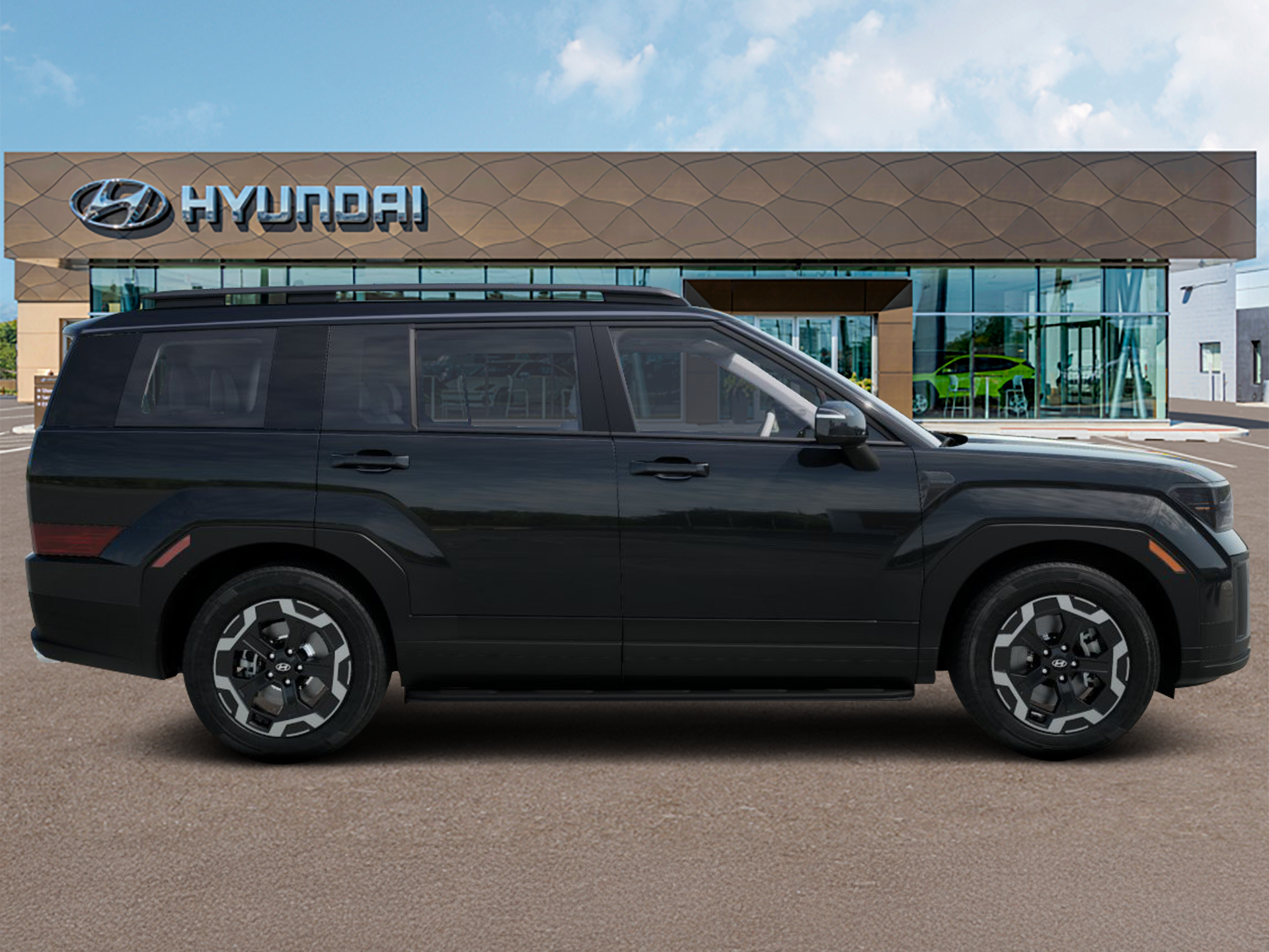 2027 Hyundai SANTA FE SEL