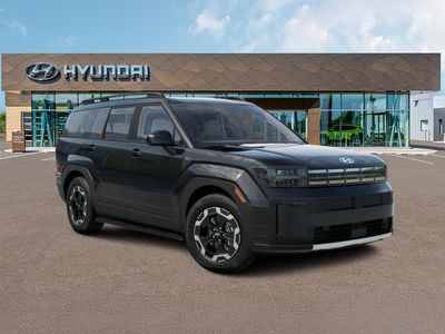 2027 Hyundai SANTA FE SEL