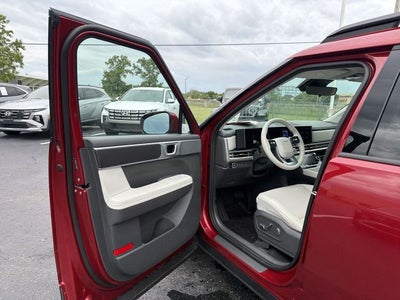 2026 Hyundai SANTA FE SEL
