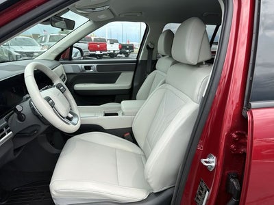 2026 Hyundai SANTA FE SEL
