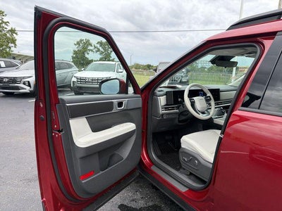 2026 Hyundai SANTA FE SEL