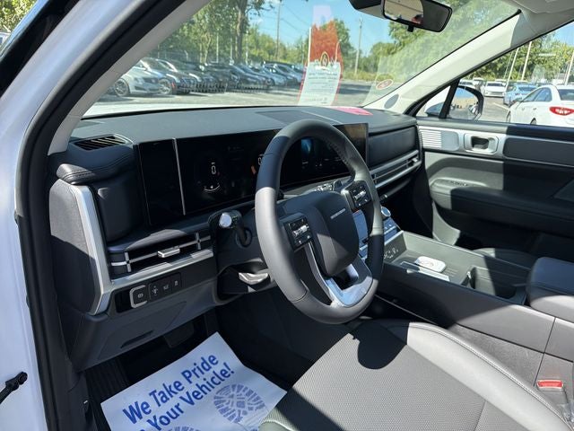 2027 Hyundai SANTA FE SEL