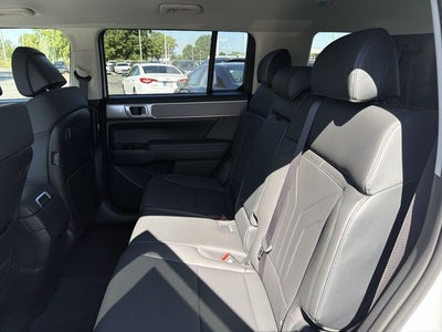 2027 Hyundai SANTA FE SEL