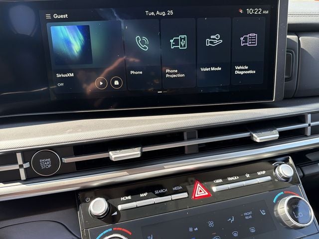 2027 Hyundai SANTA FE SEL