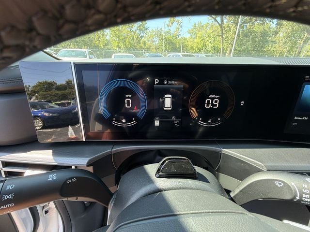 2027 Hyundai SANTA FE SEL