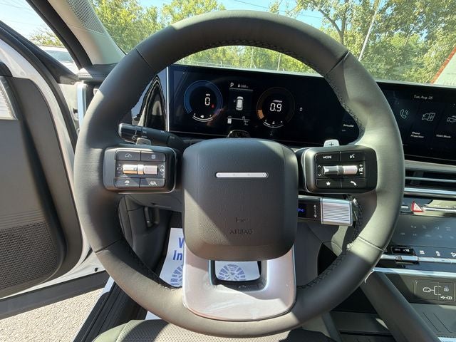 2027 Hyundai SANTA FE SEL