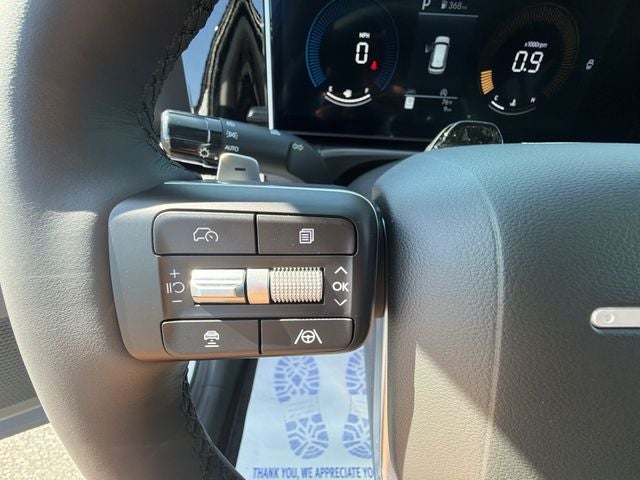 2027 Hyundai SANTA FE SEL