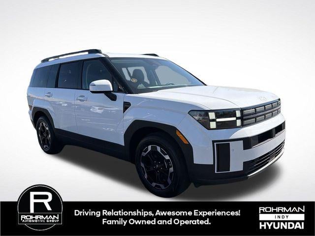 2027 Hyundai SANTA FE SEL