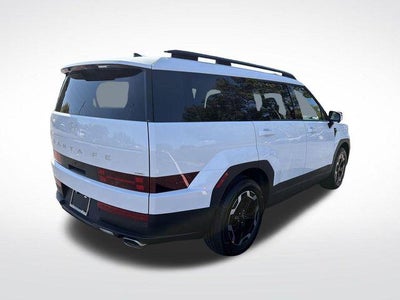 2027 Hyundai SANTA FE SEL