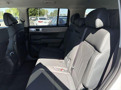 2027 Hyundai SANTA FE SEL