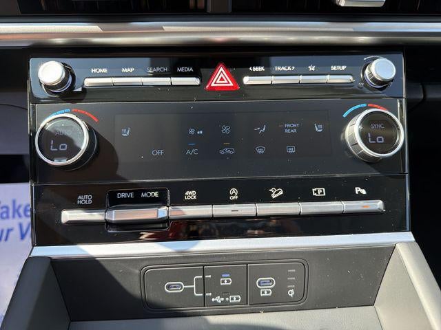 2027 Hyundai SANTA FE SEL