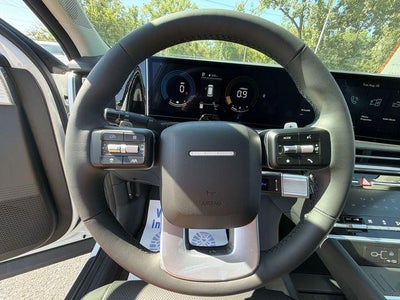 2027 Hyundai SANTA FE SEL