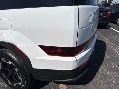 2027 Hyundai SANTA FE SEL