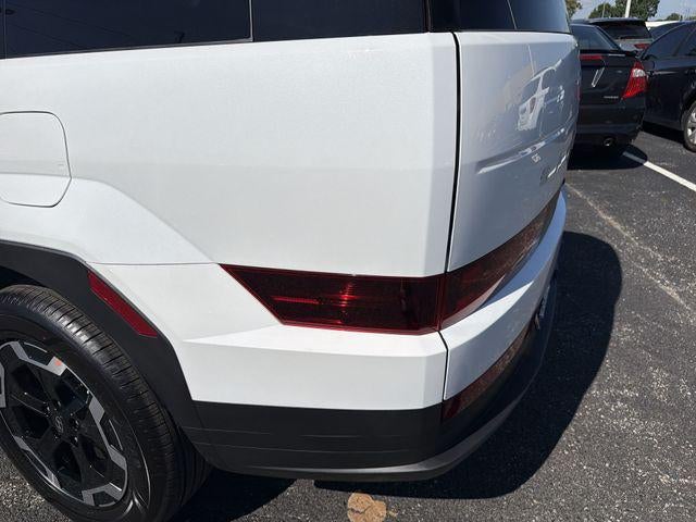 2027 Hyundai SANTA FE SEL