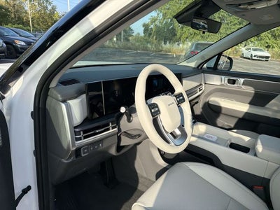 2027 Hyundai SANTA FE SEL
