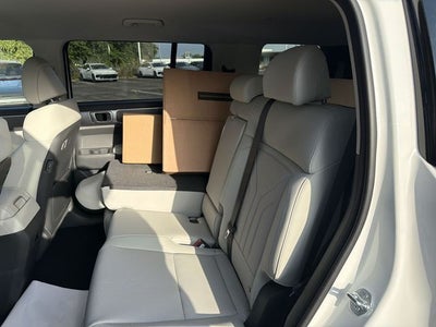 2027 Hyundai SANTA FE SEL