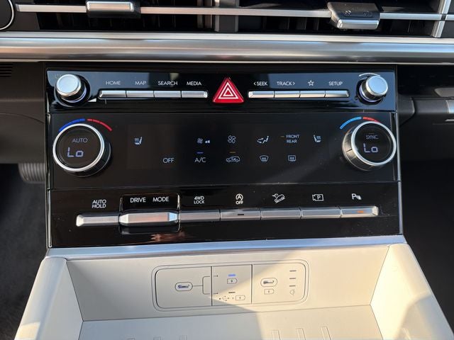 2027 Hyundai SANTA FE SEL