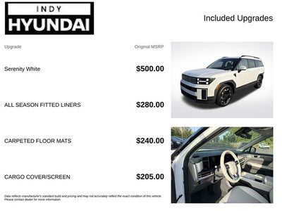 2027 Hyundai SANTA FE SEL