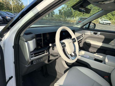 2027 Hyundai SANTA FE SEL