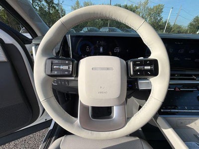 2027 Hyundai SANTA FE SEL