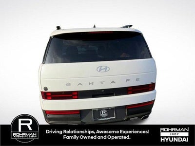 2027 Hyundai SANTA FE SEL