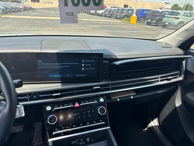 2025 Hyundai SANTA FE SEL