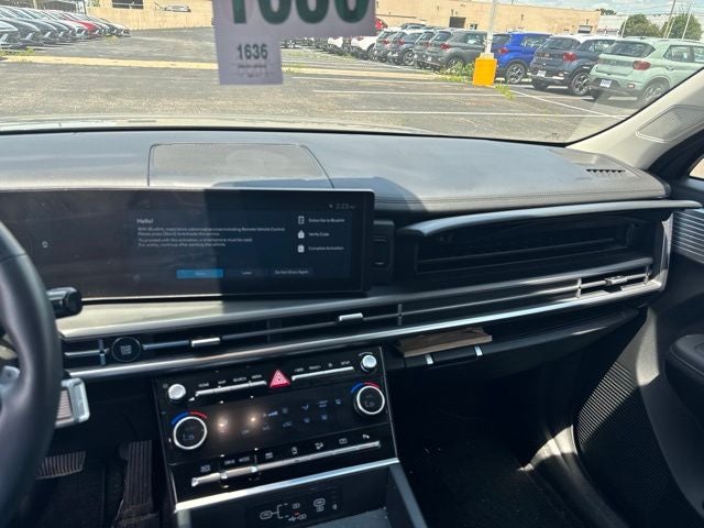 2025 Hyundai SANTA FE SEL