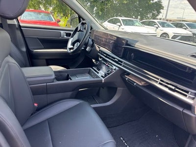 2025 Hyundai SANTA FE SEL
