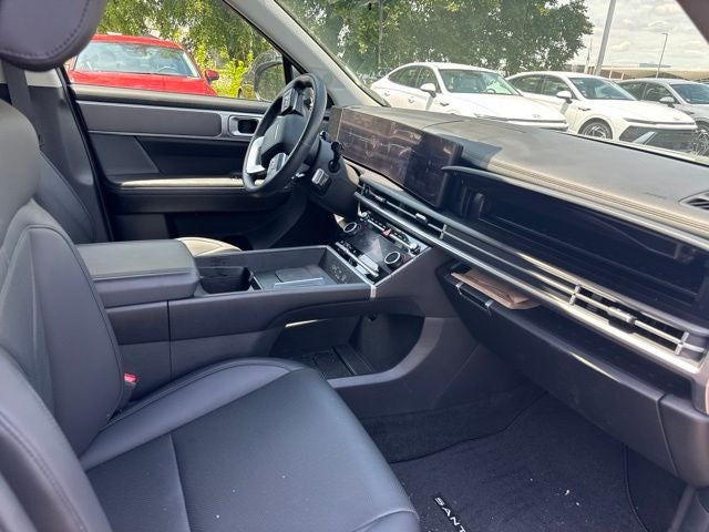 2025 Hyundai SANTA FE SEL