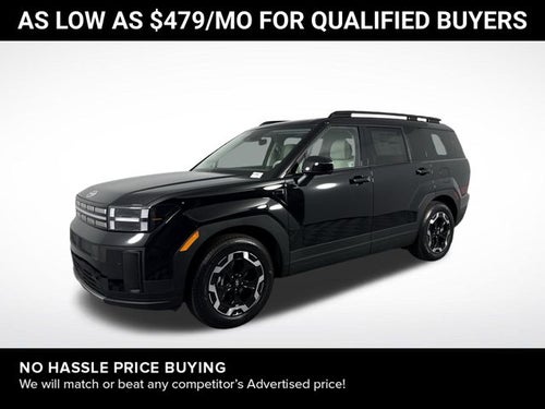 2026 Hyundai SANTA FE SEL