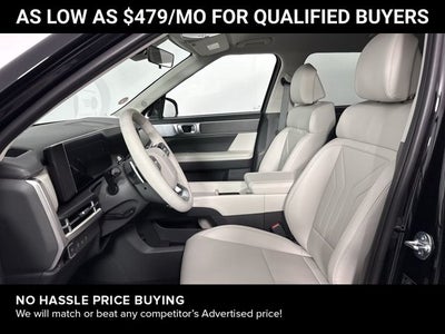 2026 Hyundai SANTA FE SEL