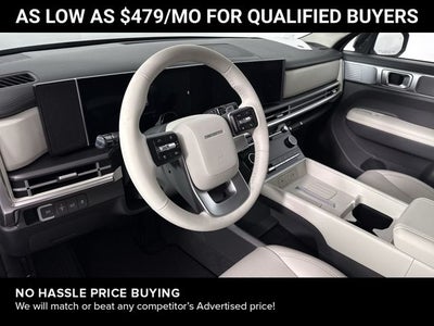 2026 Hyundai SANTA FE SEL