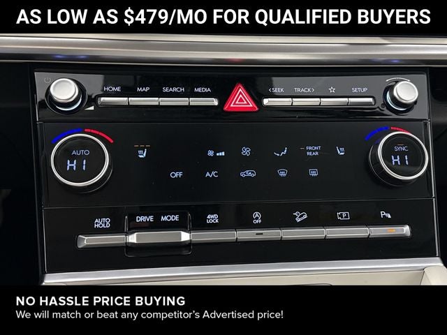 2026 Hyundai SANTA FE SEL