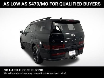 2026 Hyundai SANTA FE SEL