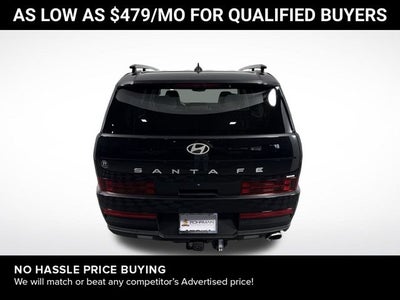 2026 Hyundai SANTA FE SEL