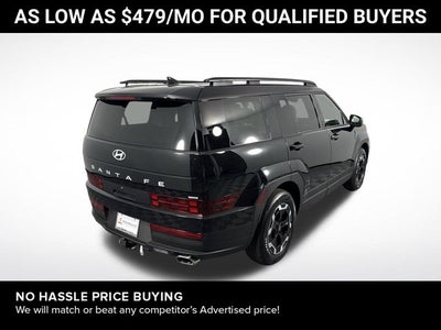 2026 Hyundai SANTA FE SEL