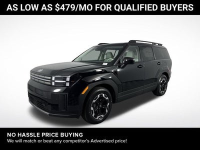 2026 Hyundai SANTA FE SEL