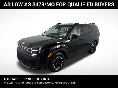 2026 Hyundai SANTA FE SEL