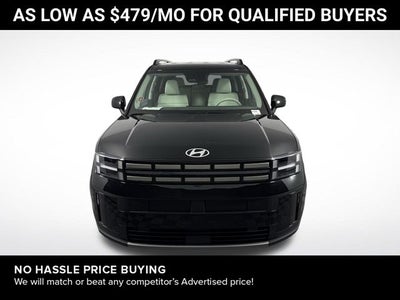 2026 Hyundai SANTA FE SEL