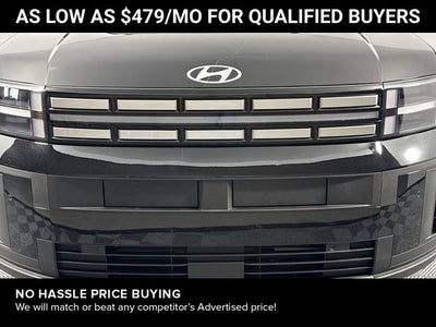 2026 Hyundai SANTA FE SEL