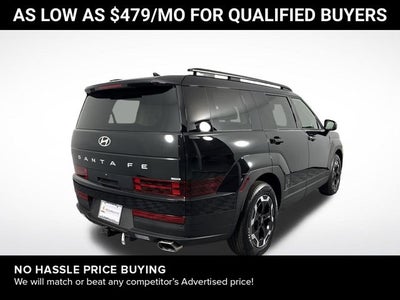 2026 Hyundai SANTA FE SEL