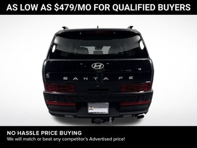 2026 Hyundai SANTA FE SEL