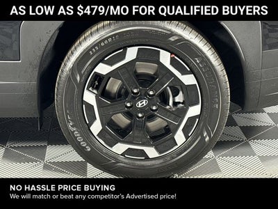 2026 Hyundai SANTA FE SEL