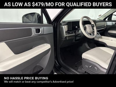 2026 Hyundai SANTA FE SEL